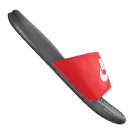 Nike Benassi Jdi Slide M 343880-028 rojo