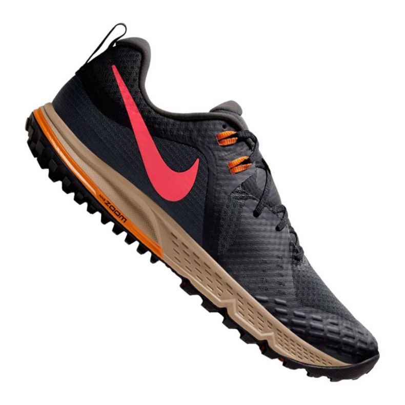 Calzado Nike Air Zoom Wildhorse 5 M AQ2222-002 negro