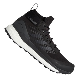 Zapatillas Adidas Terrex Free Hiker Gtx M G26535 negro