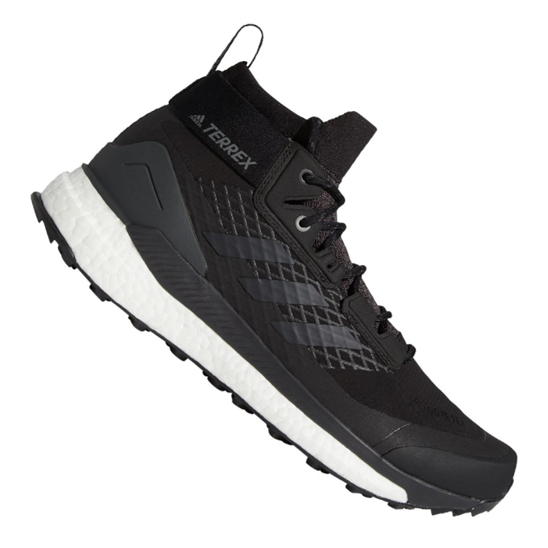 Zapatillas Adidas Terrex Free Hiker Gtx M G26535 negro