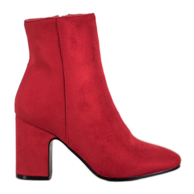 Seastar Botas rojas sexy rojo Seastar Botas rojas sexy rojo