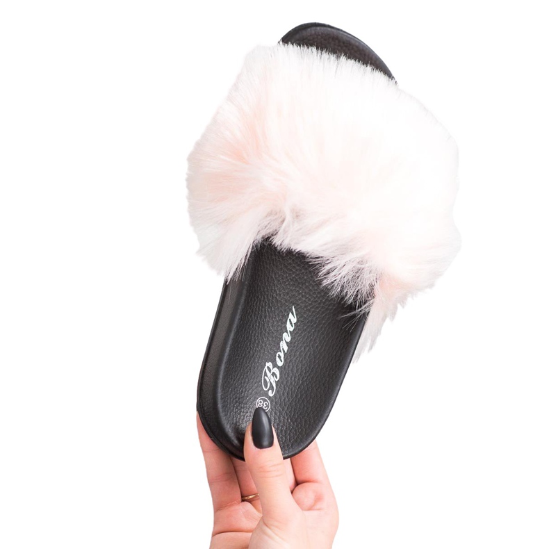 SHELOVET Zapatillas con estilo rosado SHELOVET Zapatillas con estilo rosado