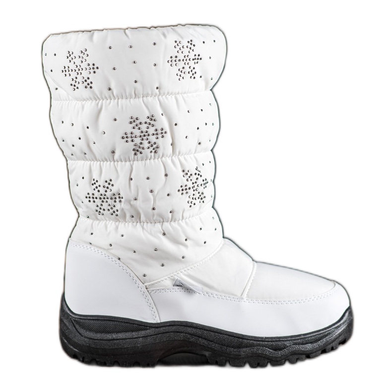 SHELOVET H55-2w blanco