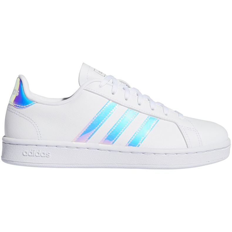 Zapatillas Adidas Grand Court W EE9689 blanco