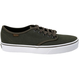 Vans Camden Deluxe M V4J9K8L Zapatos marrón