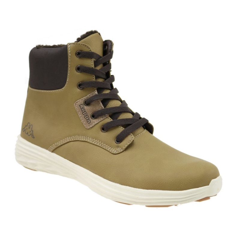 Zapatillas Kappa Oak Ii W 241977-4141 marrón