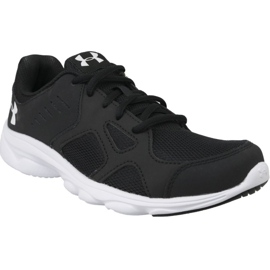 Under Armour Bgs Pace Rn W 1272292-001 negro