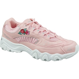 Zapatos Kappa Felicity Romance W 242678-2110 rosa
