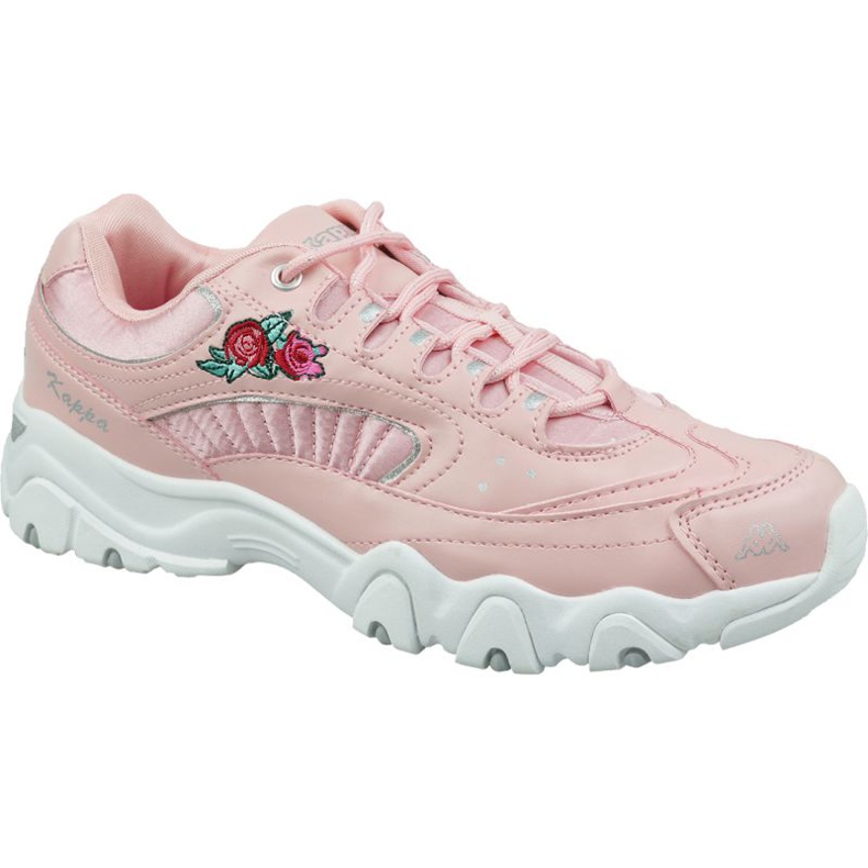 Zapatos Kappa Felicity Romance W 242678-2110 rosado
