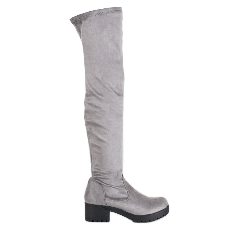 Seastar Botas con plataforma gris