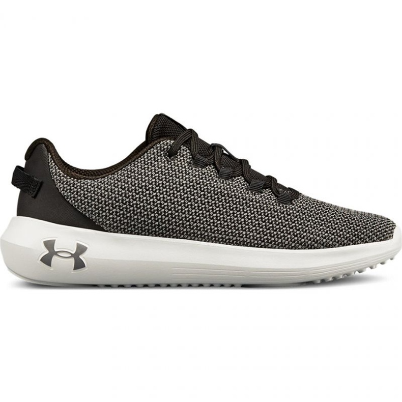 Under Armour W Ripple W 3021187004 blanco negro Under Armour W Ripple W 3021187004 blanco negro