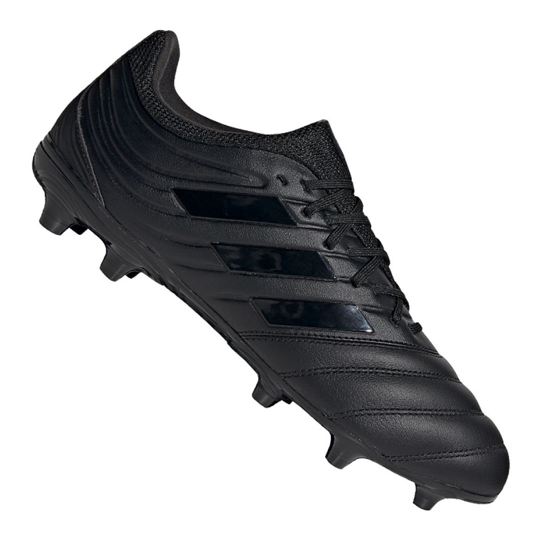 Botas de fútbol adidas Copa 20.3 Fg M G28550 azul negro
