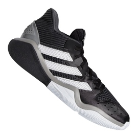 Zapatillas de baloncesto adidas Harden Stepback M EF9893 azul negro