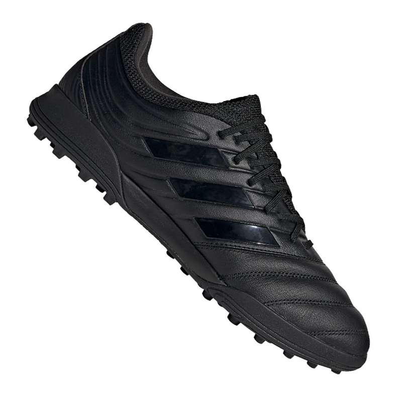 Botas de fútbol adidas Copa 20.3 Tf M G28532 azul negro
