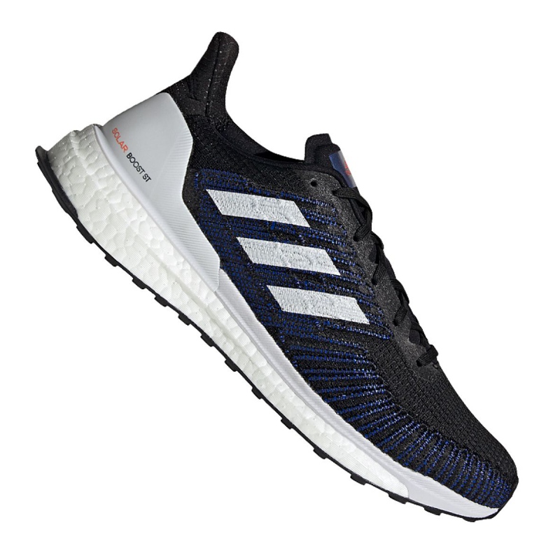 Zapatillas de running adidas Solar Boost St 19 M EE4316 azul marino