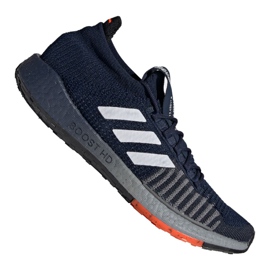 Zapatillas de running adidas PulseBOOST Hd M EG0979 azul marino Zapatillas de running adidas PulseBOOST Hd M EG0979 azul marino