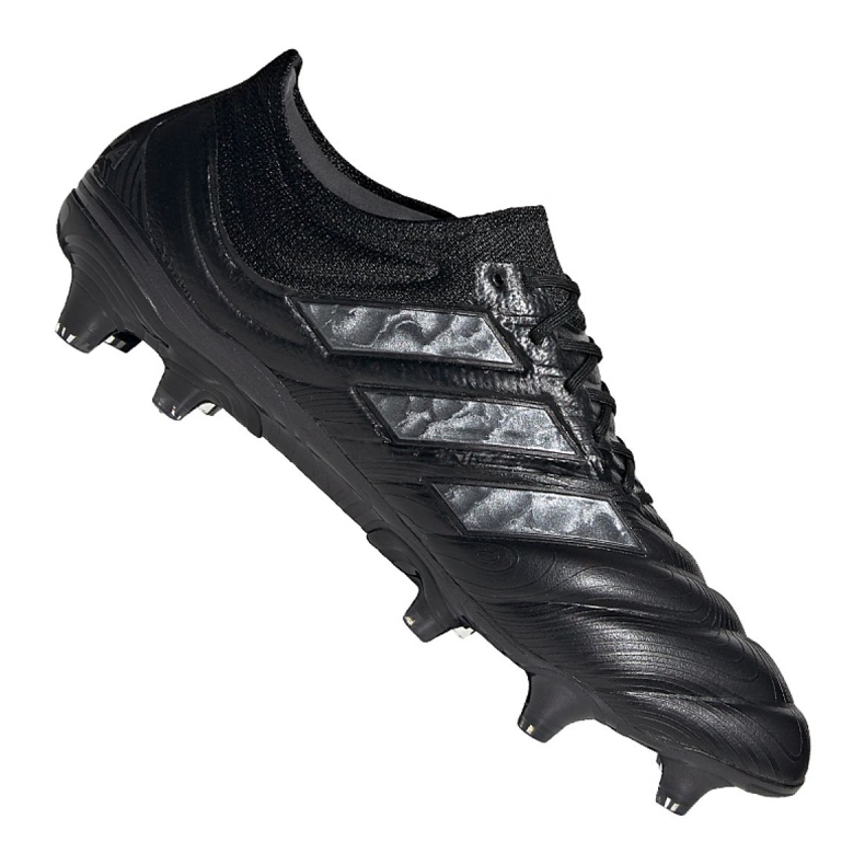 Botas de fútbol adidas Copa 20.1 Fg M EF1947 azul negro