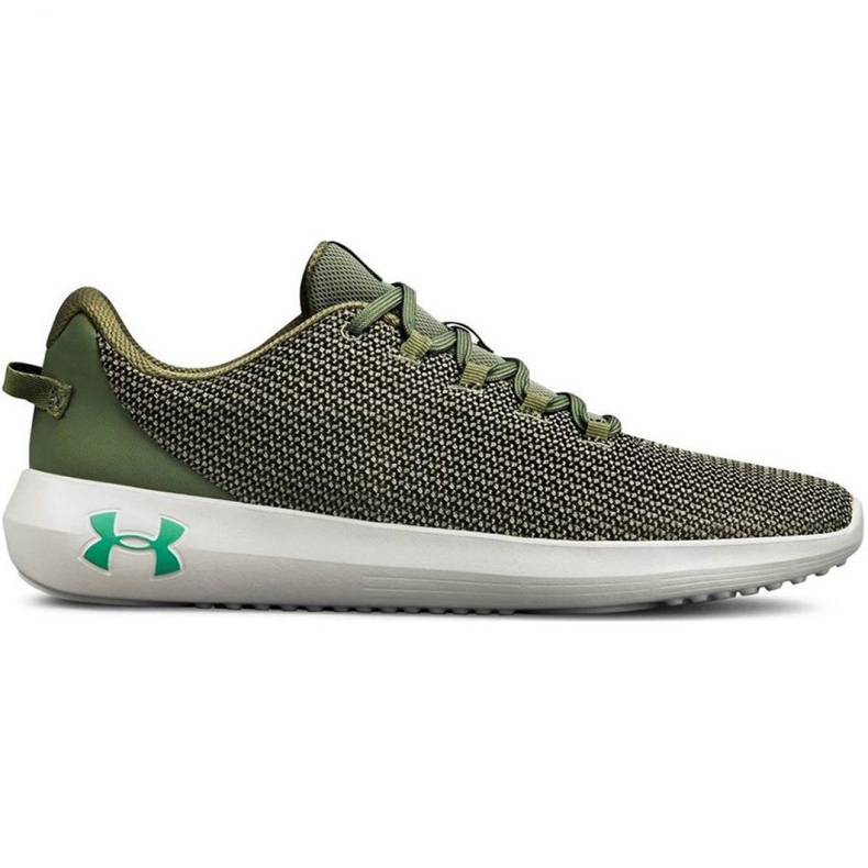 Zapatillas Under Armour Ripple M 3021186-300 verde Zapatillas Under Armour Ripple M 3021186-300 verde