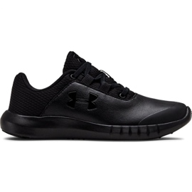 Under Armour Ps Mojo Ufm Jr 3020699-001 Zapatos negro negro