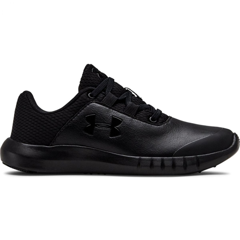 Under Armour Ps Mojo Ufm Jr 3020699-001 Zapatos negro negro