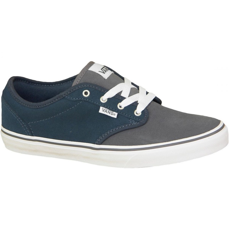Vans Atwood Varsity W V3Z9K6R Zapatos azul marino
