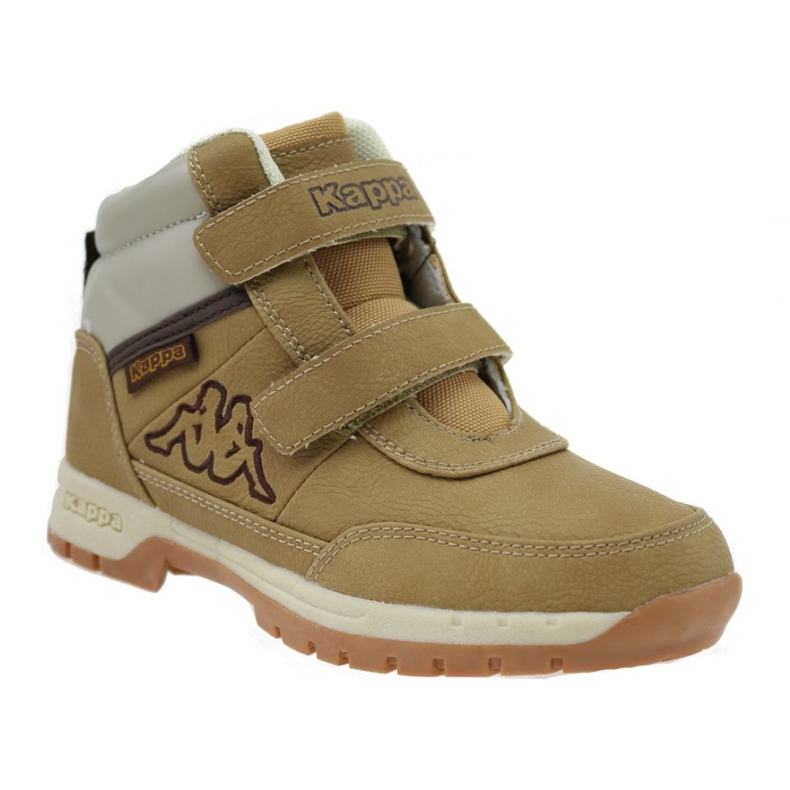 Piel media brillante Kappa K 260329K-4143 beige