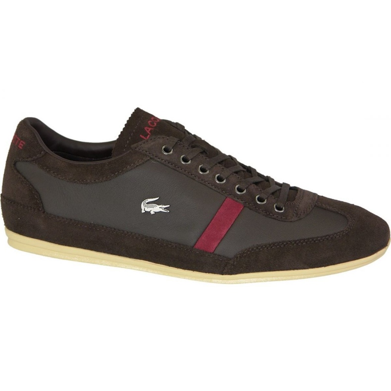 Lacoste Misano 22 Lcr M SRM2146176 marrón