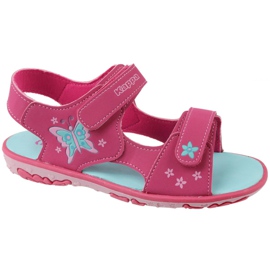 Zapatos Kappa Blossom K 260593K-2266 rosa