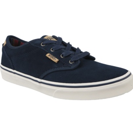 Vans Atwood Deluxe W VZSTK6T Zapatos azul marino