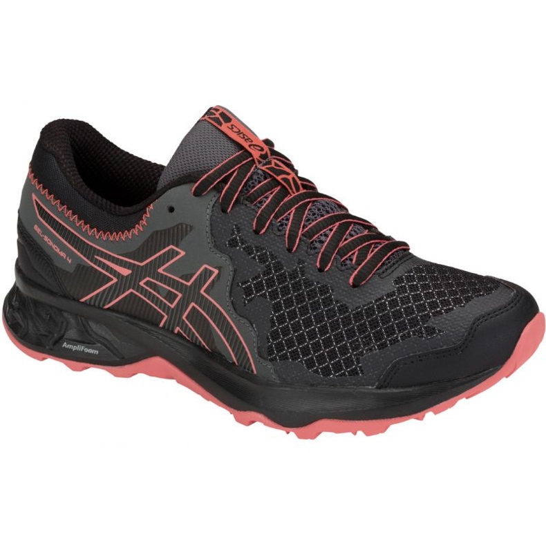 Asics Gel-Sonoma 4 W 1012A160-001 negro Asics Gel-Sonoma 4 W 1012A160-001 negro