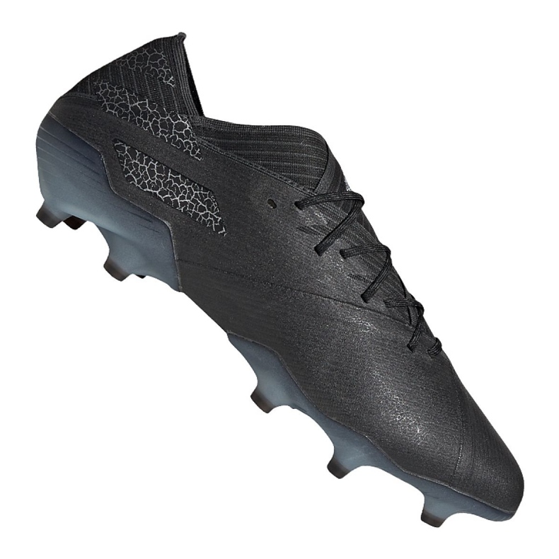 Zapatillas Adidas Nemeziz 19.1 Fg M EG7326 negro negro