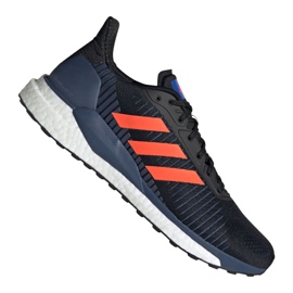 Zapatillas Adidas Solar Glide St 19 M EE4290 negro multicolor