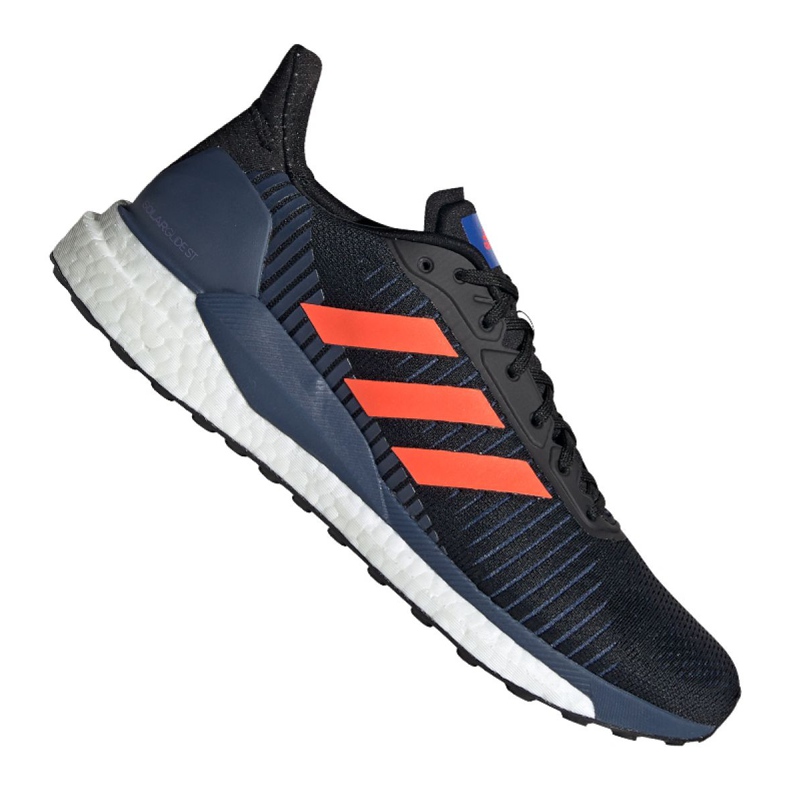 Zapatillas Adidas Solar Glide St 19 M EE4290 negro multicolor