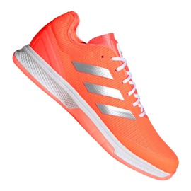 Zapatos adidas Counterblast Bounce M EH0851 multicolor naranja