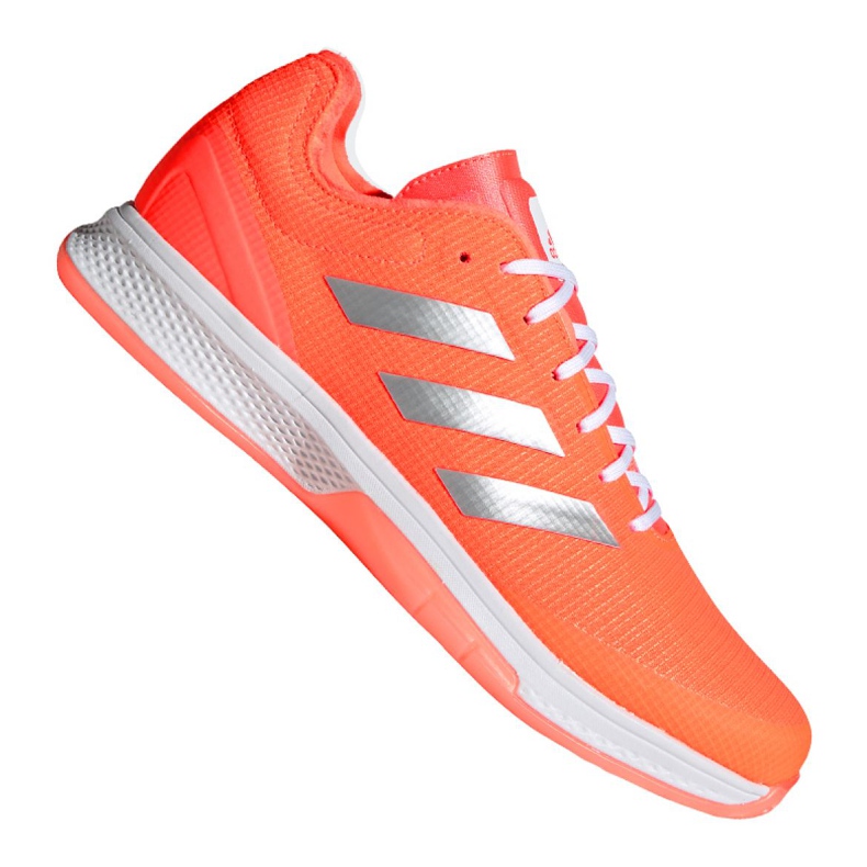 Zapatos adidas Counterblast Bounce M EH0851 multicolor naranja Zapatos adidas Counterblast Bounce M EH0851 multicolor naranja