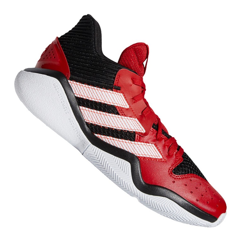 Adidas Harden Stepback M EG2768 rojo rojo