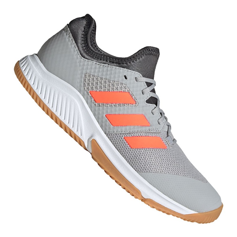 Zapatillas Adidas Court Team Bounce M EF2643 gris gris