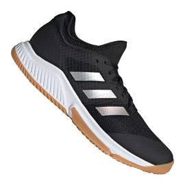 Zapatillas Adidas Court Team Bounce M EF2642 negro negro