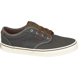 Zapatillas Vans Atwood Deluxe W VZSTK6U gris