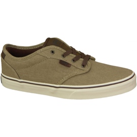 Zapatillas Vans Atwood Deluxe W VZSTK6V beige