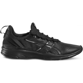 Asics Gel Fit Sana 2 W S561N-9099 negro Asics Gel Fit Sana 2 W S561N-9099 negro