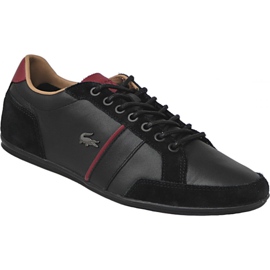 Lacoste Alisos 117 1 M CAM1018024 negro Lacoste Alisos 117 1 M CAM1018024 negro