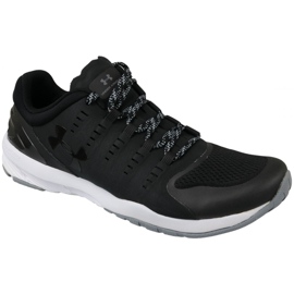 Under Armour W Charged Stunner W 1266379-003 negro