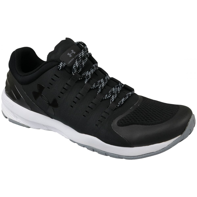 Under Armour W Charged Stunner W 1266379-003 negro