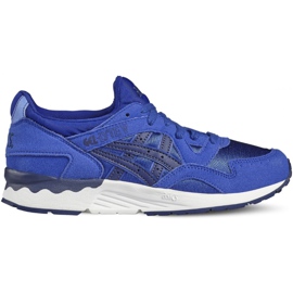 Asics Gel-Lyte V Gs W C541N-4549 azul