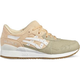 Asics Gel-Lyte Iii W H7F9N-1701 multicolor rosa