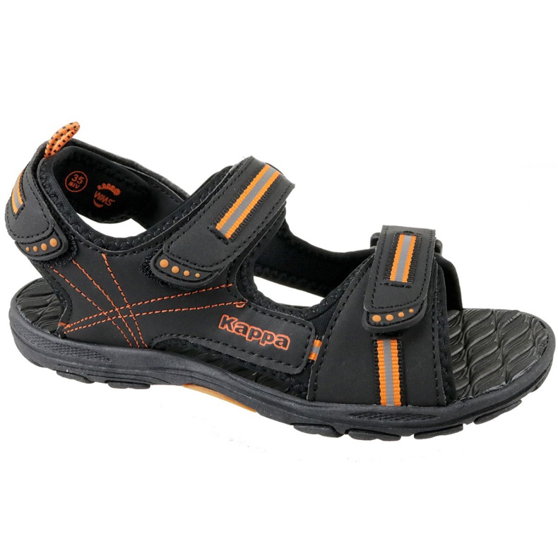 Botas Kappa Korfu K 260448K-1144 negro