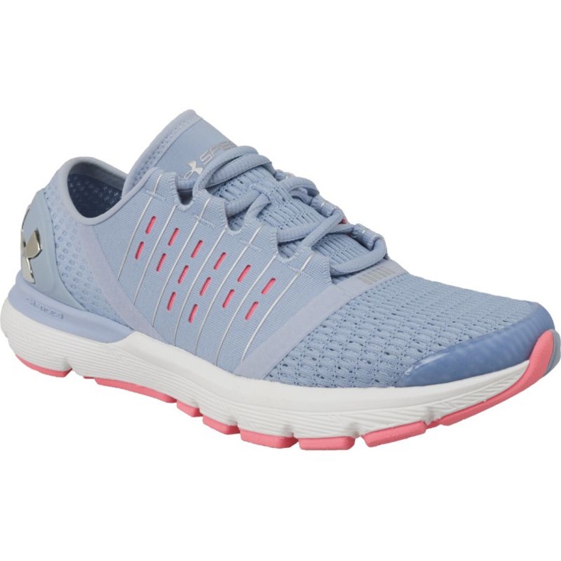 Zapatos Under Armour W Speedform Europa W 1285482-401 azul