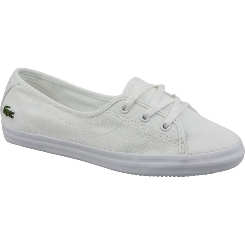 Lacoste Ziane Chunky Bl 2 W 737CFA006421G blanco
