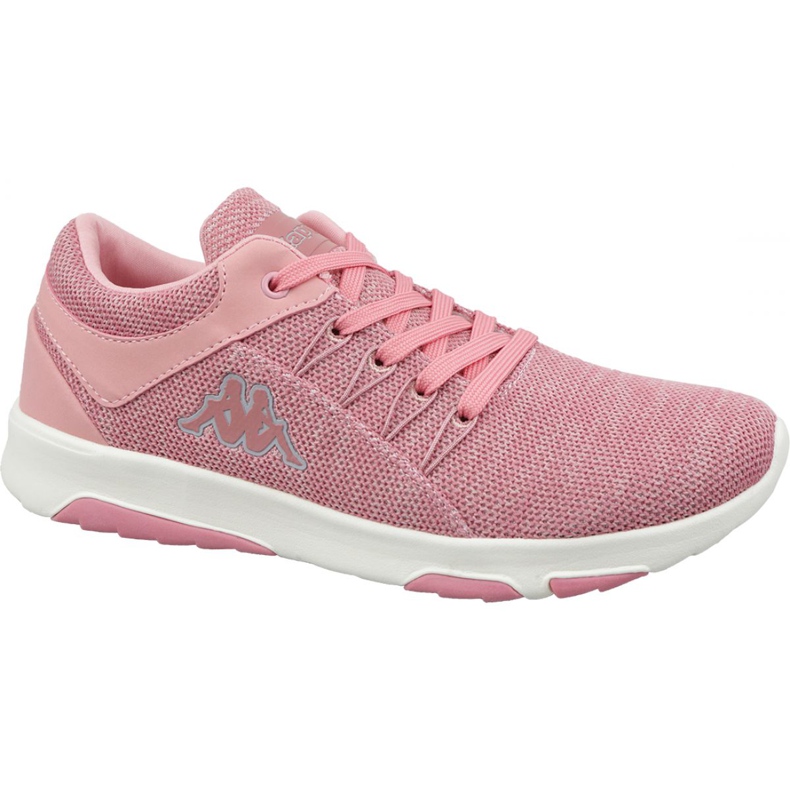 Zapatos Kappa Snazzy II W 242634-2143 rosado